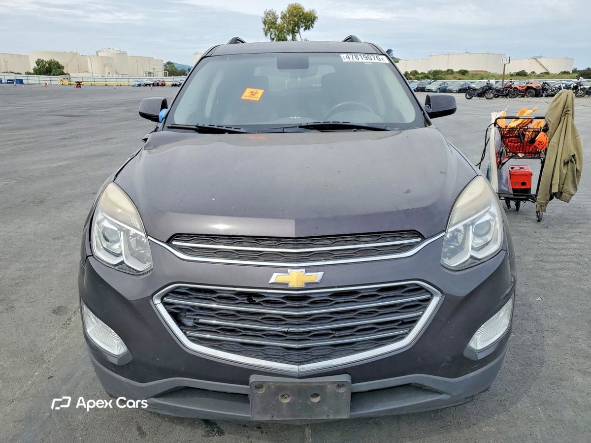 Chevrolet Equinox 2016