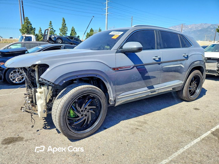 2021 Volkswagen Atlas - Image 1 of 5