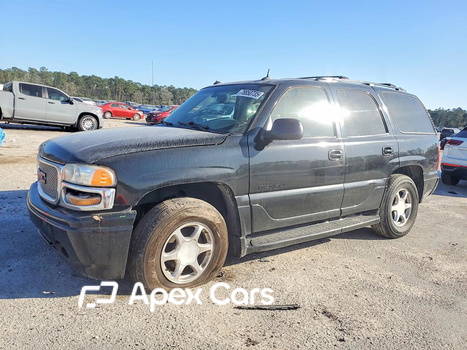 GMC Yukon 2003 - Image 1 of 5