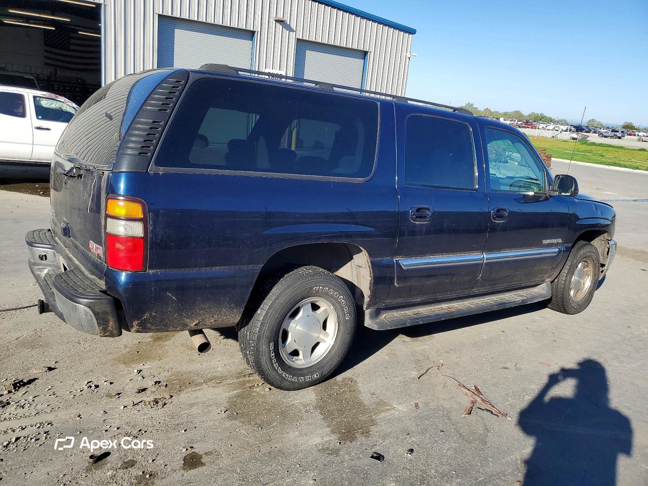 GMC Yukon 2004