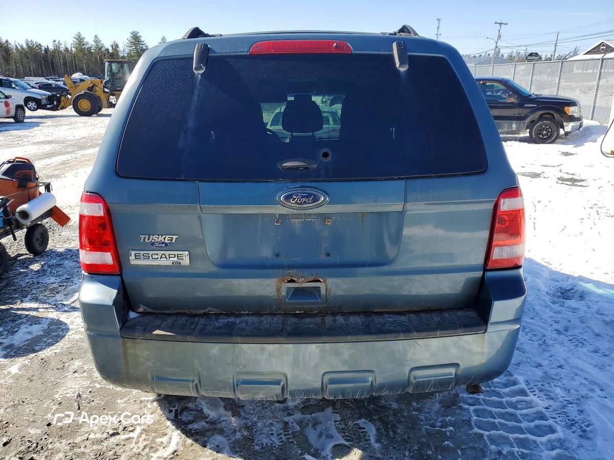 Ford Escape 2012