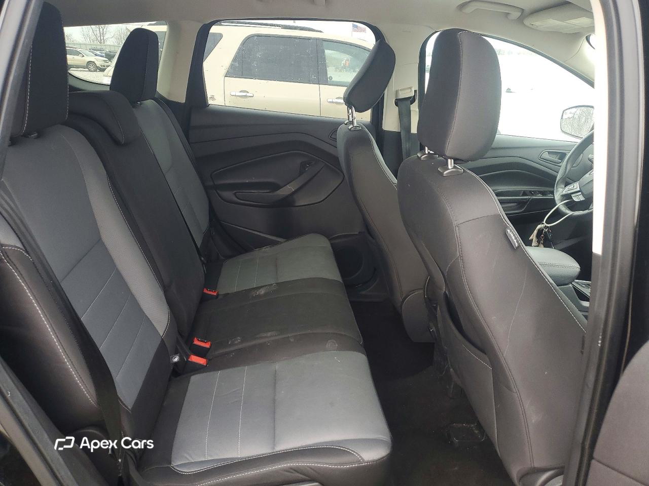 Ford Escape 2018
