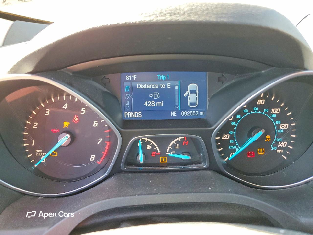 Ford Escape 2014