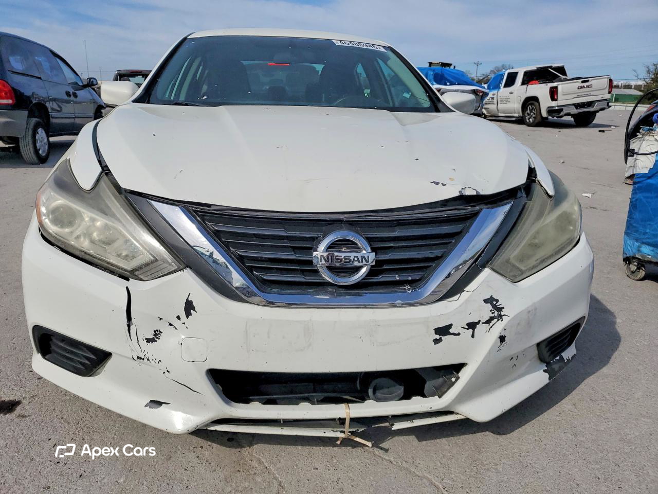 Nissan Altima 2018