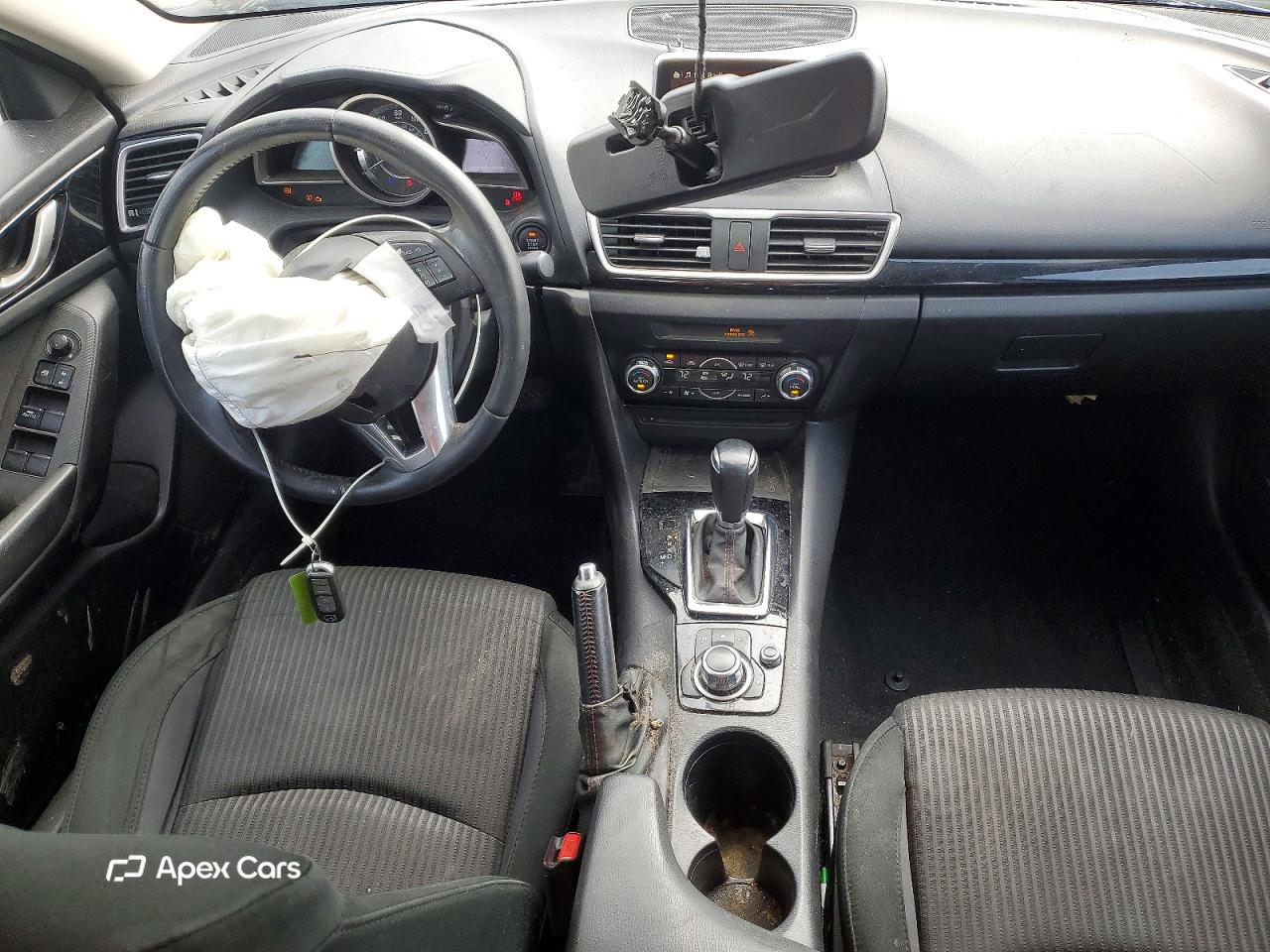 Mazda 3 2016