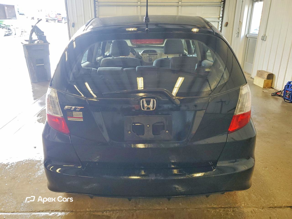 Honda Fit 2013