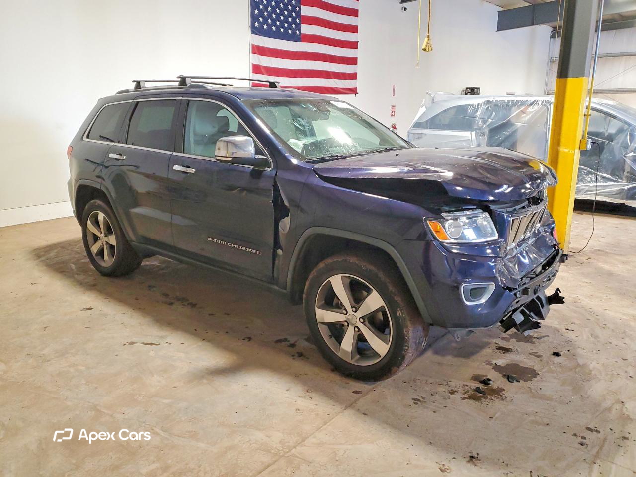 Jeep Cherokee 2015