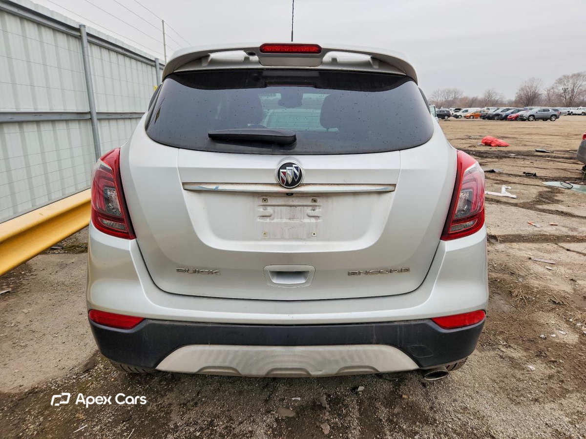 Buick Encore 2017