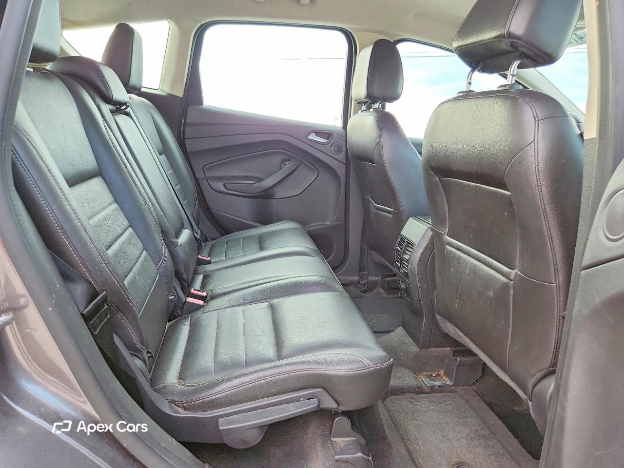 Ford C-MAX 2013