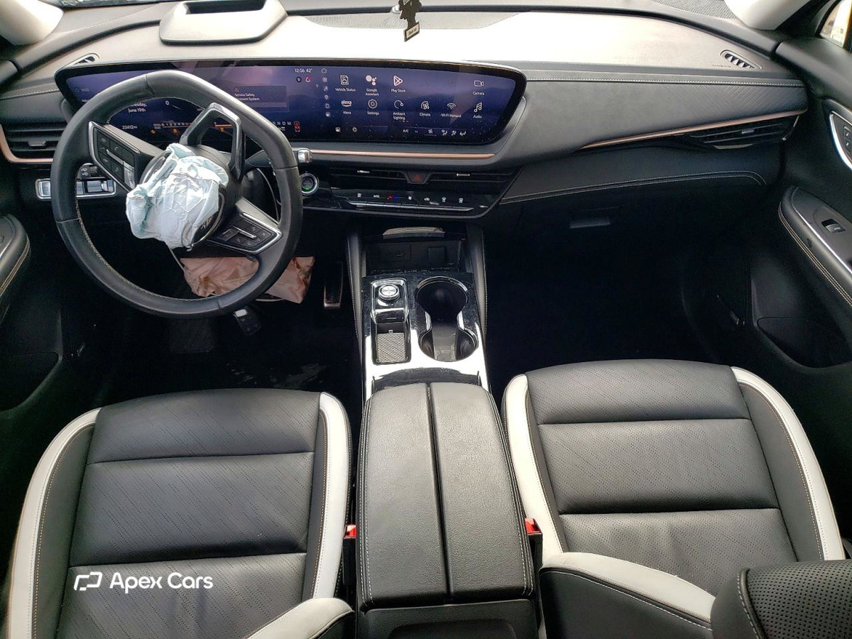 Buick Envision 2025