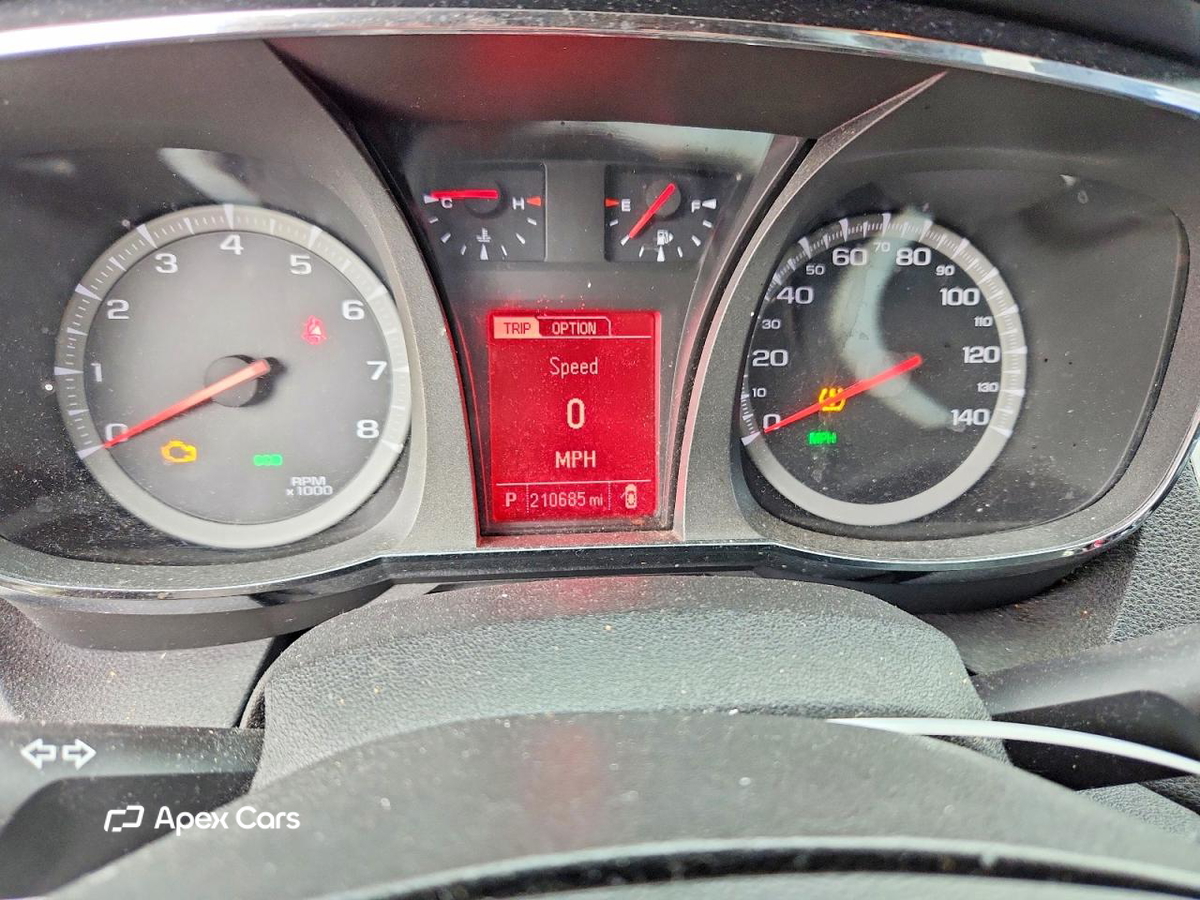 GMC Terrain 2014