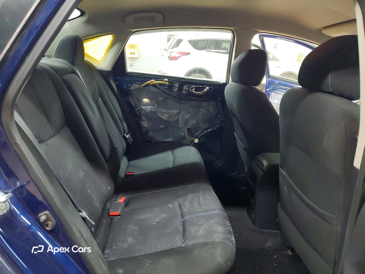 Nissan Sentra 2016