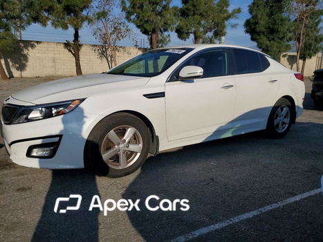 Kia Optima 2014 - Image 1 of 12