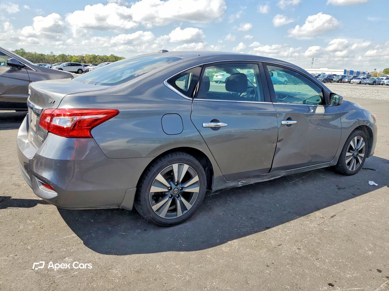 Nissan Sentra 2019