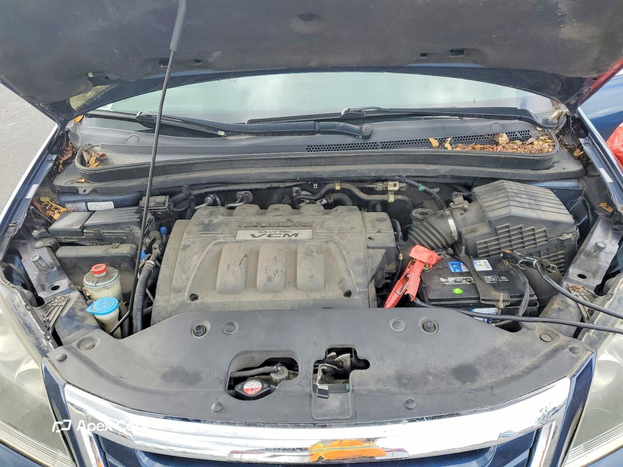 Honda Odyssey 2010