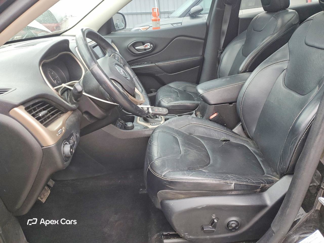 Jeep Cherokee 2014