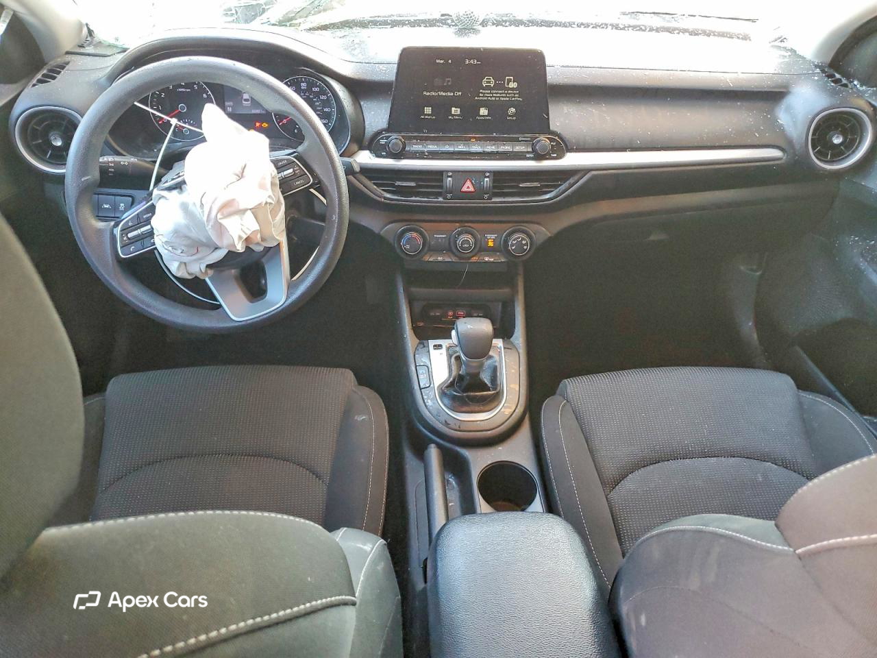 Kia Forte 2021