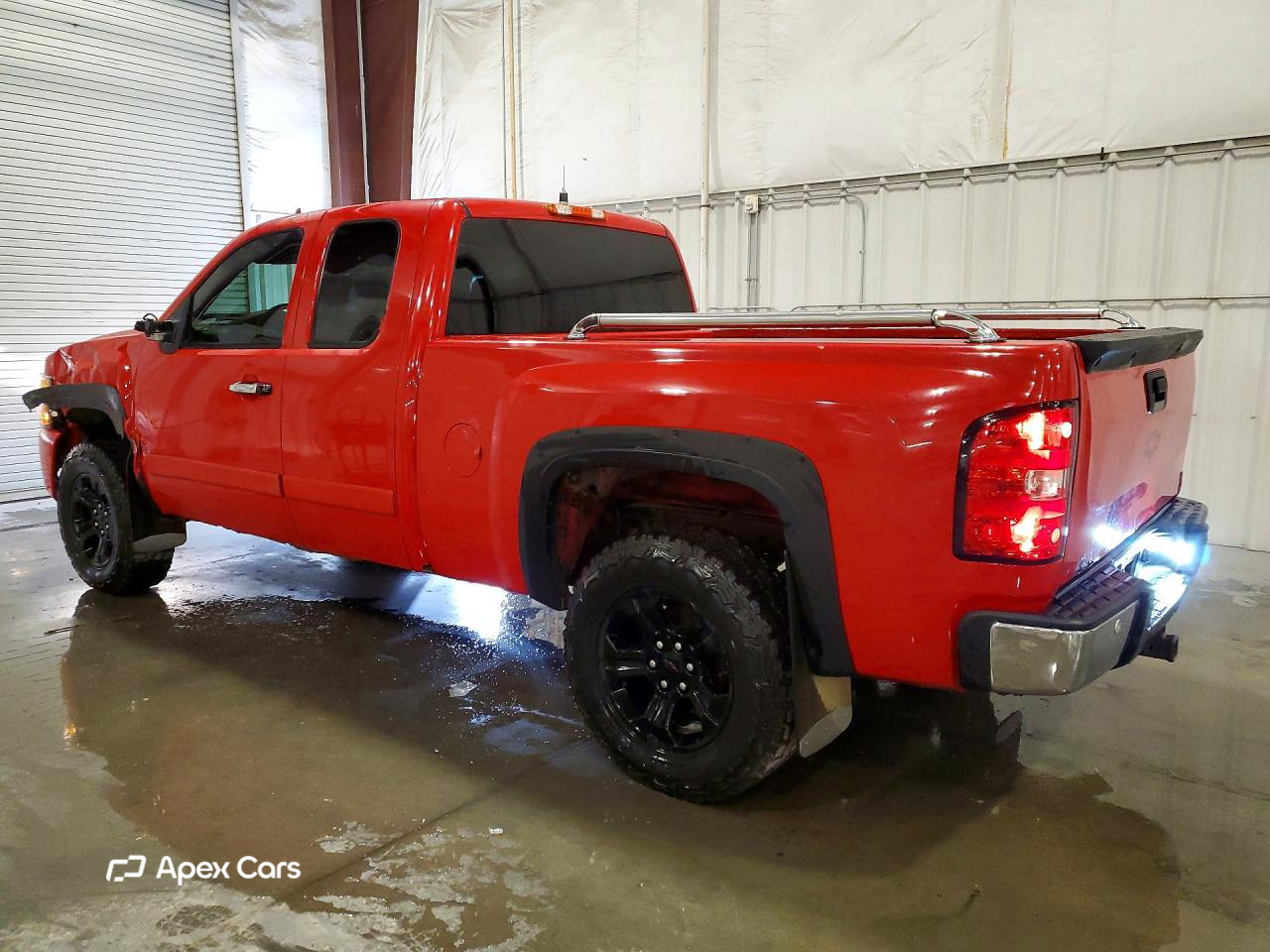 Chevrolet Silverado 2007