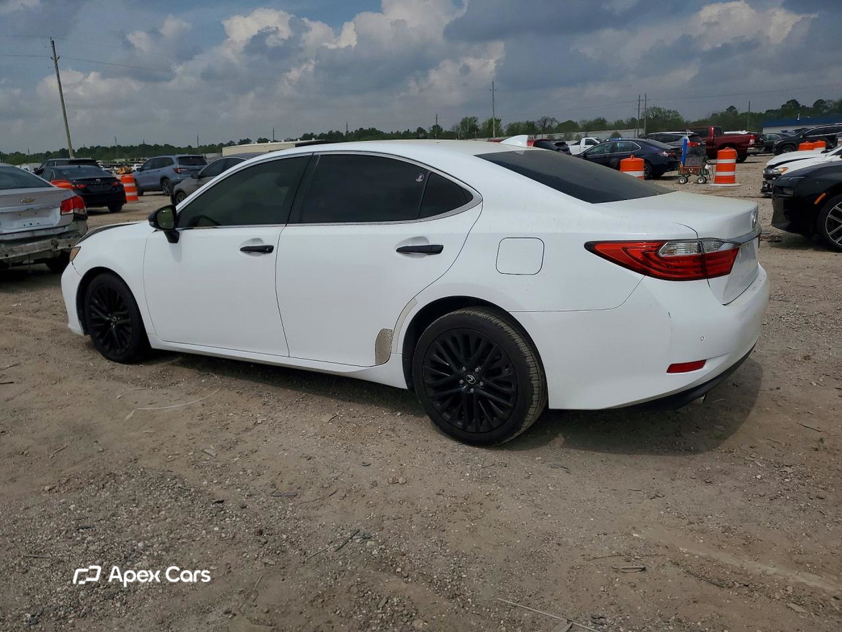 Lexus ES 2015