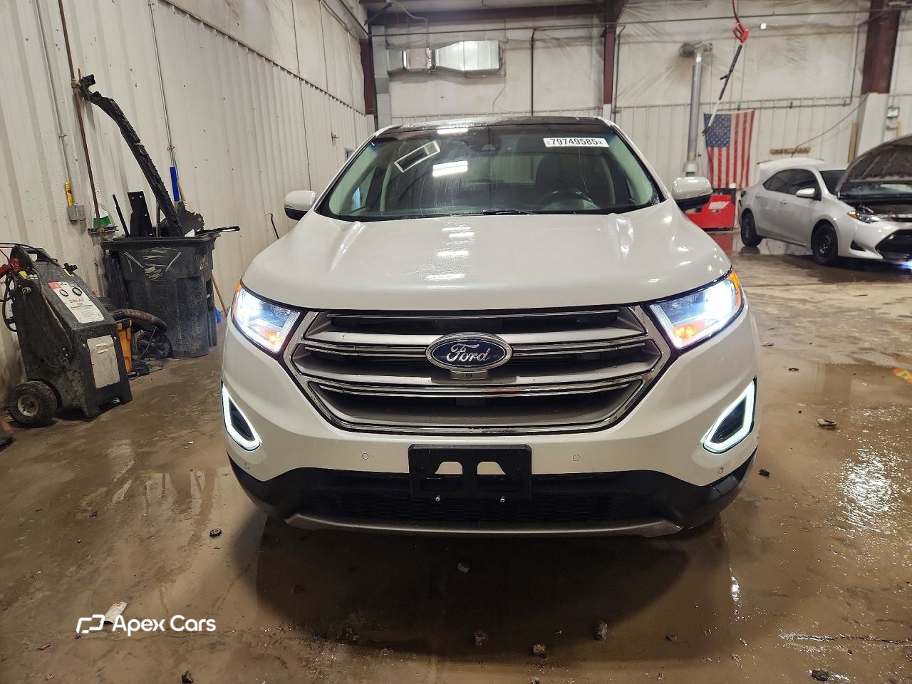 Ford Edge 2015