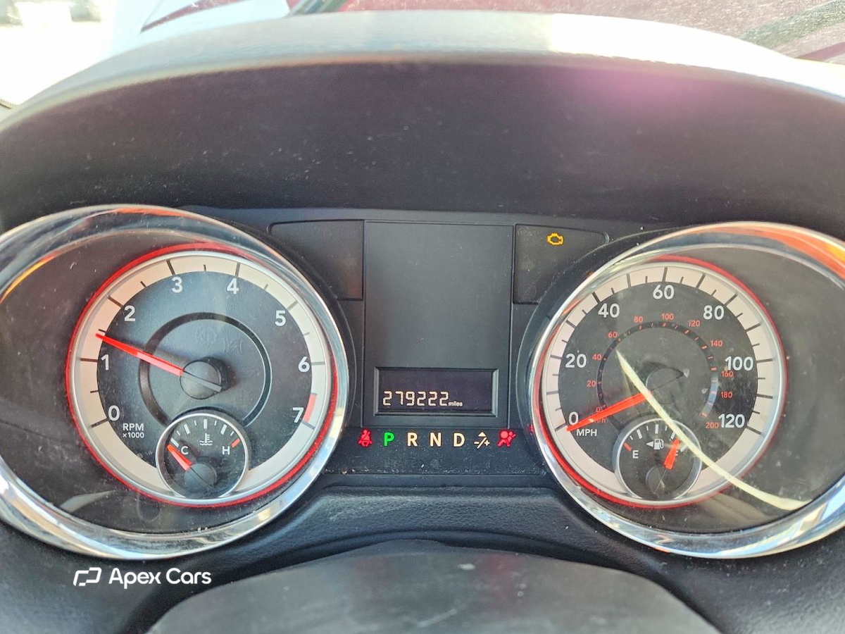 Dodge Caravan 2014