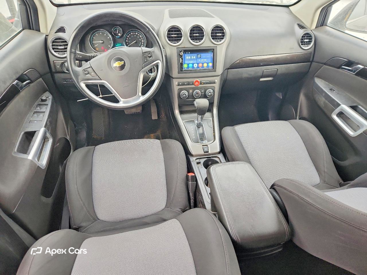 Chevrolet Captiva 2014