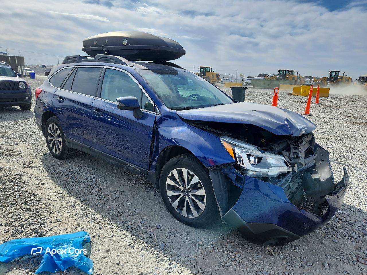 Subaru Outback 2016