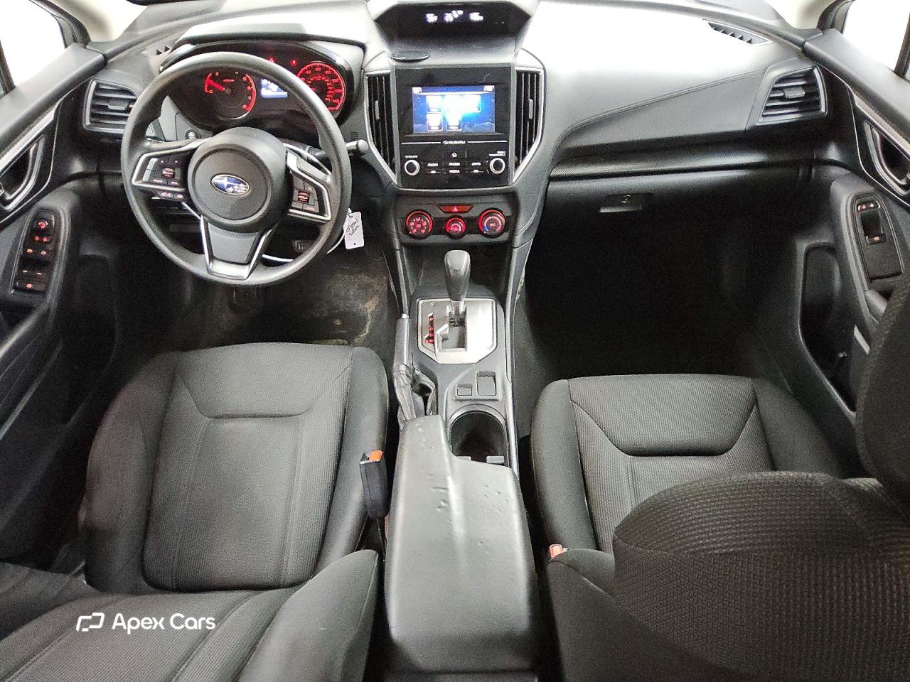 Subaru Impreza 2017