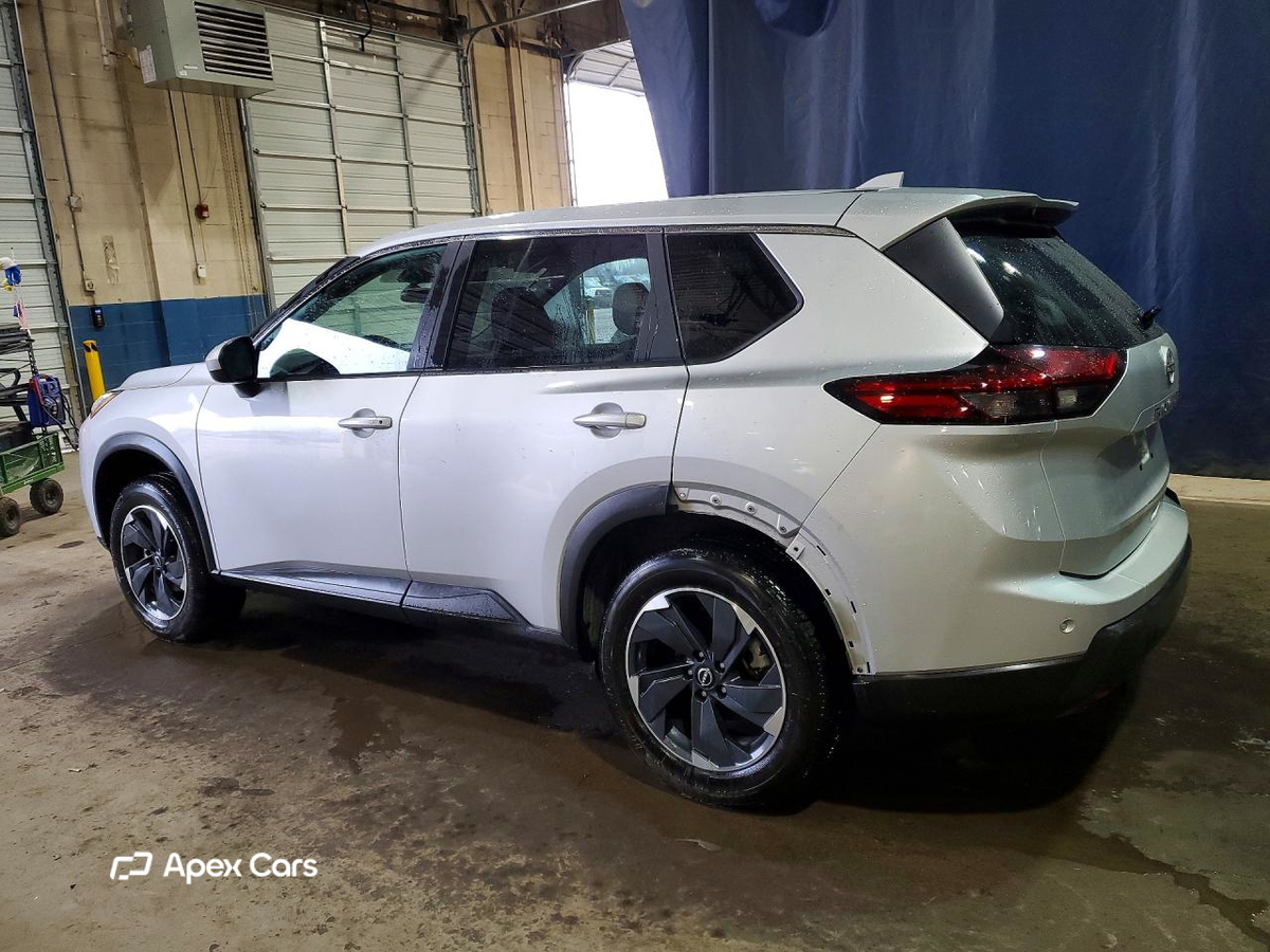 Nissan Rogue 2025