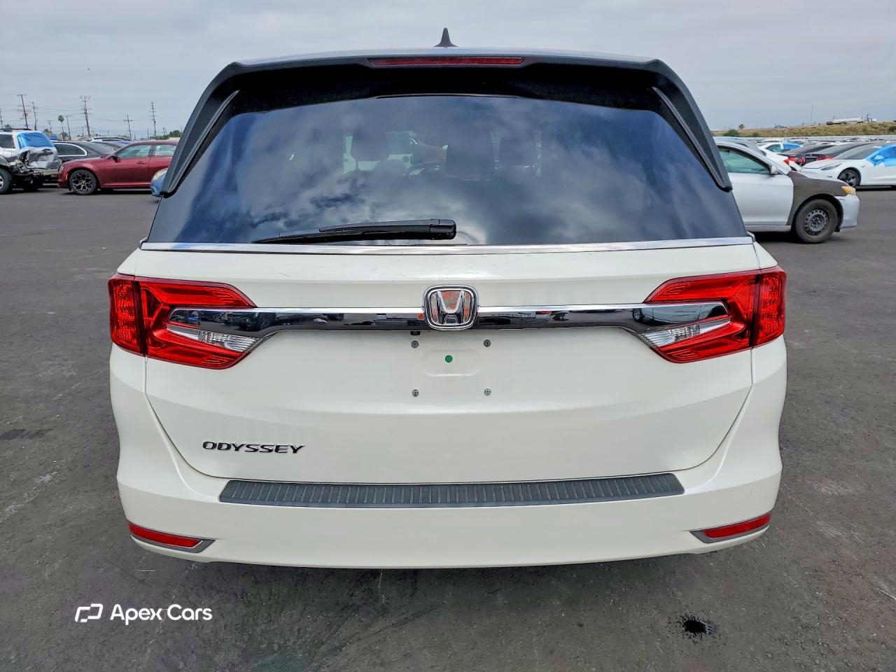 Honda Odyssey 2019