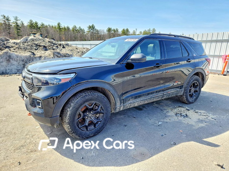 Ford Explorer 2023 - Image 1 of 13