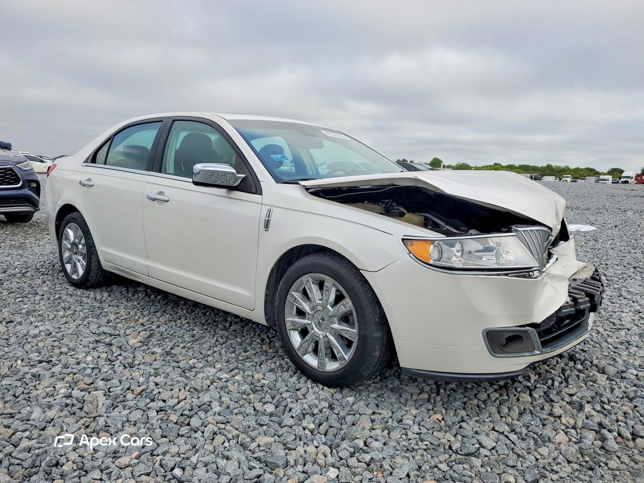 Lincoln MKZ 2010