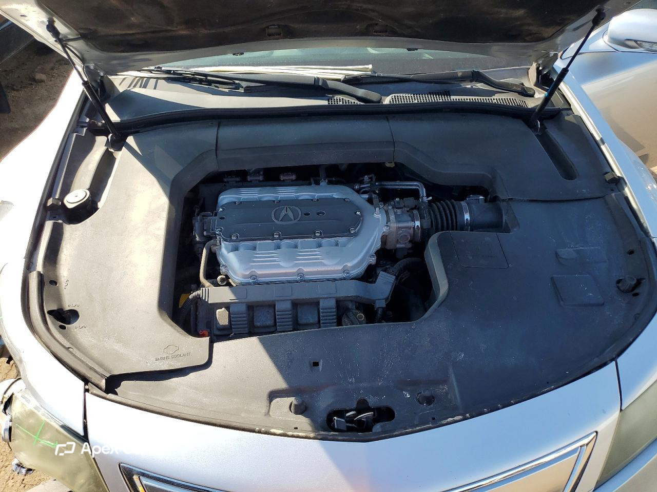 Acura TL 2012