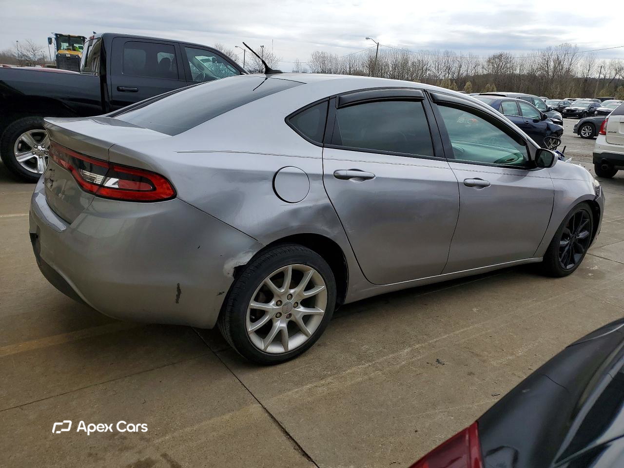 Dodge Dart 2016