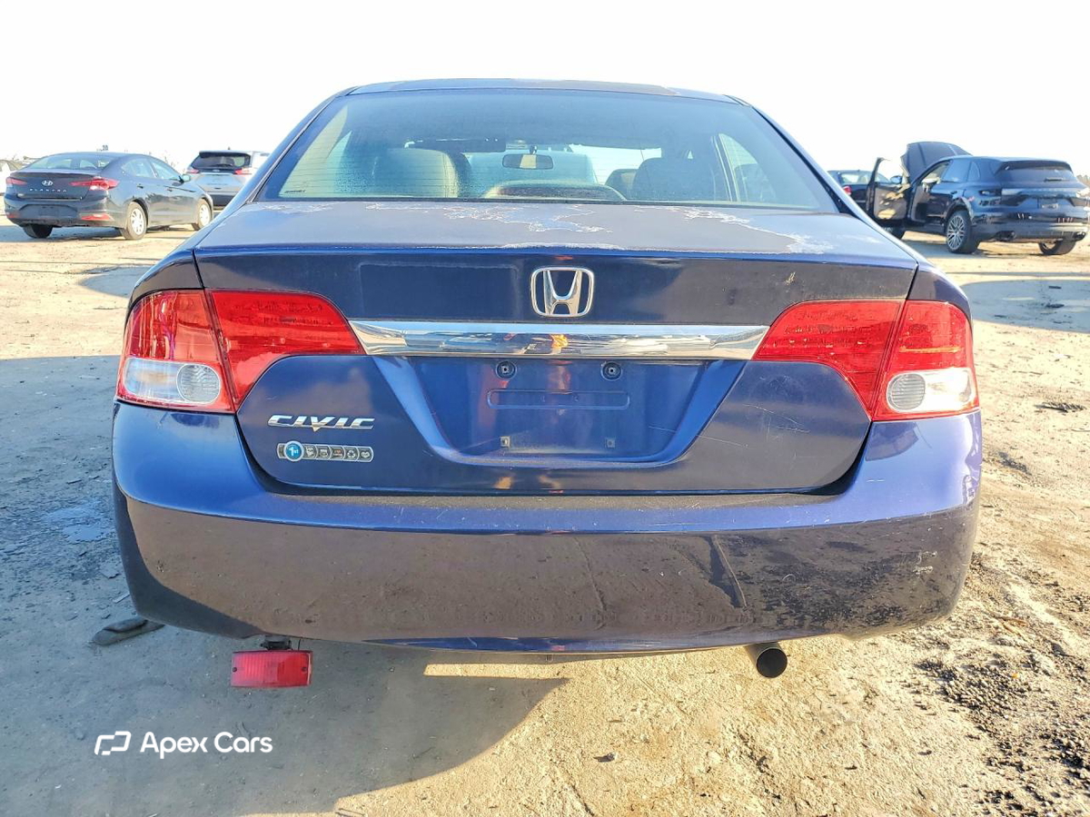Honda Civic 2010