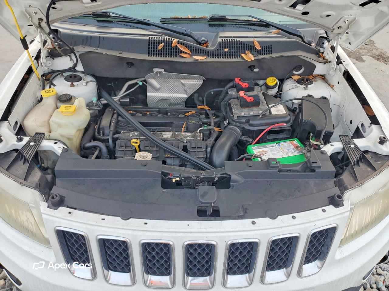 Jeep Compass 2011