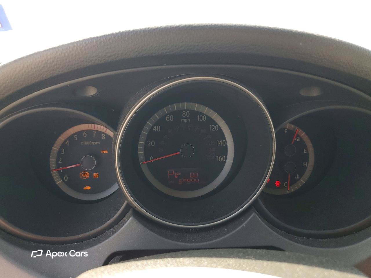 Kia Optima 2010