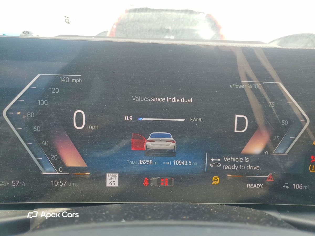 BMW i4 2023