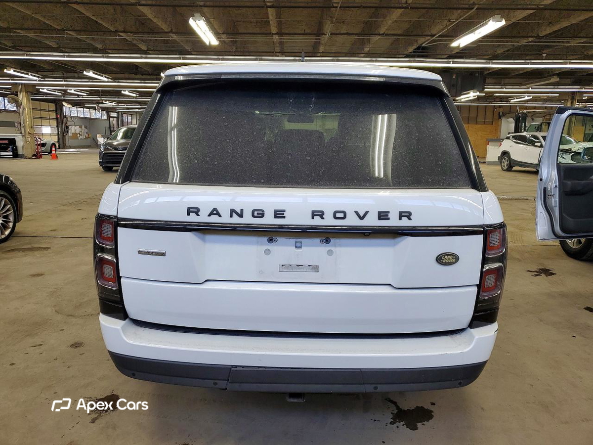 Land Rover Range Rover 2015
