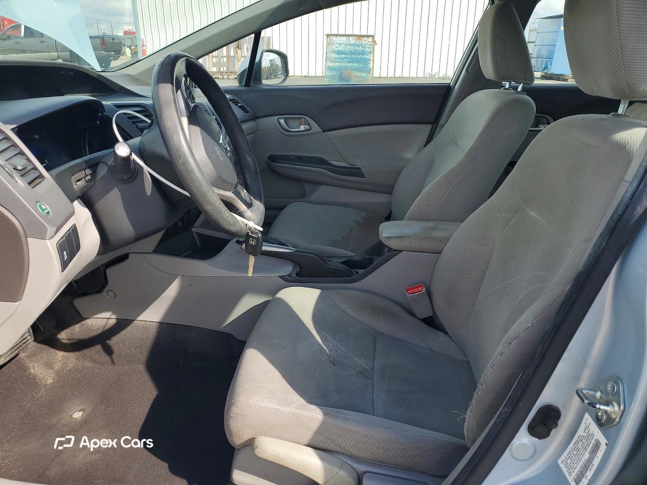 Honda Civic 2012