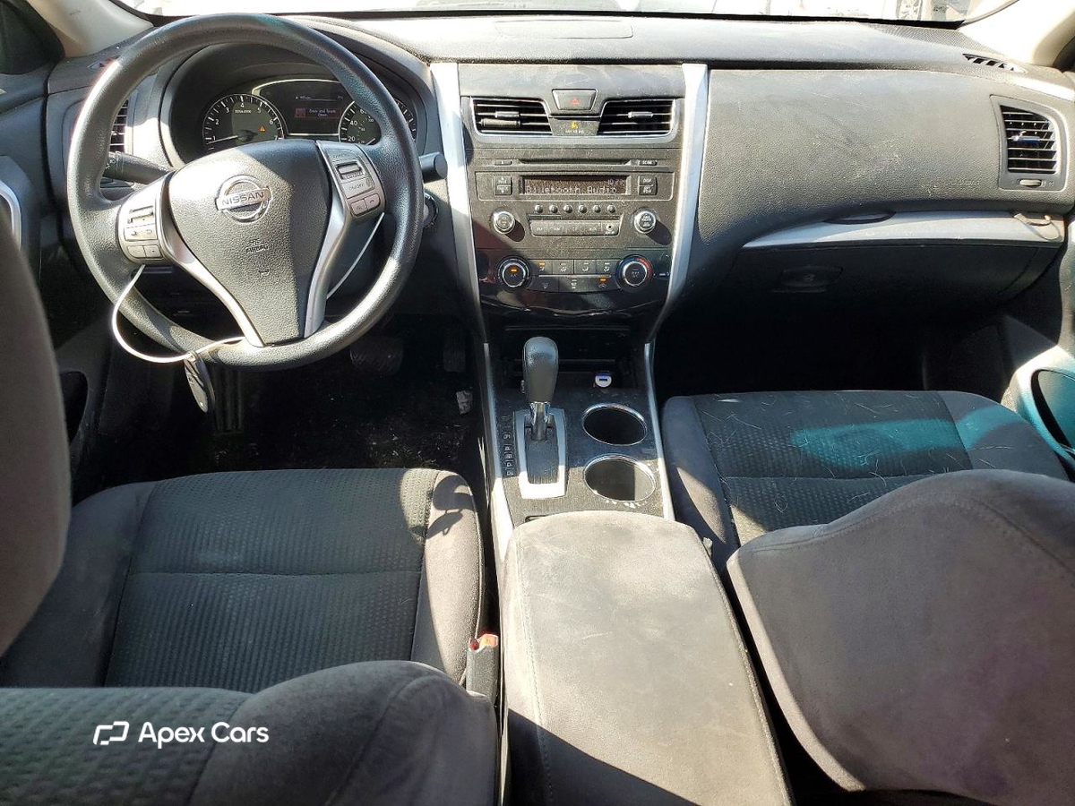 Nissan Altima 2014