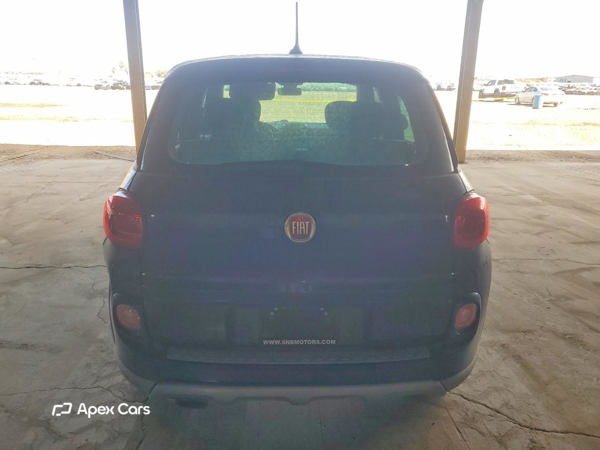 Fiat 500 2015