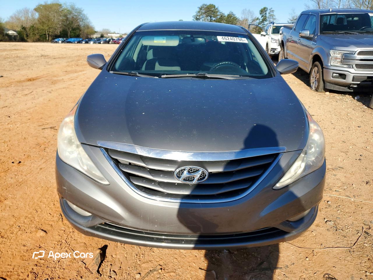 Hyundai Sonata 2013