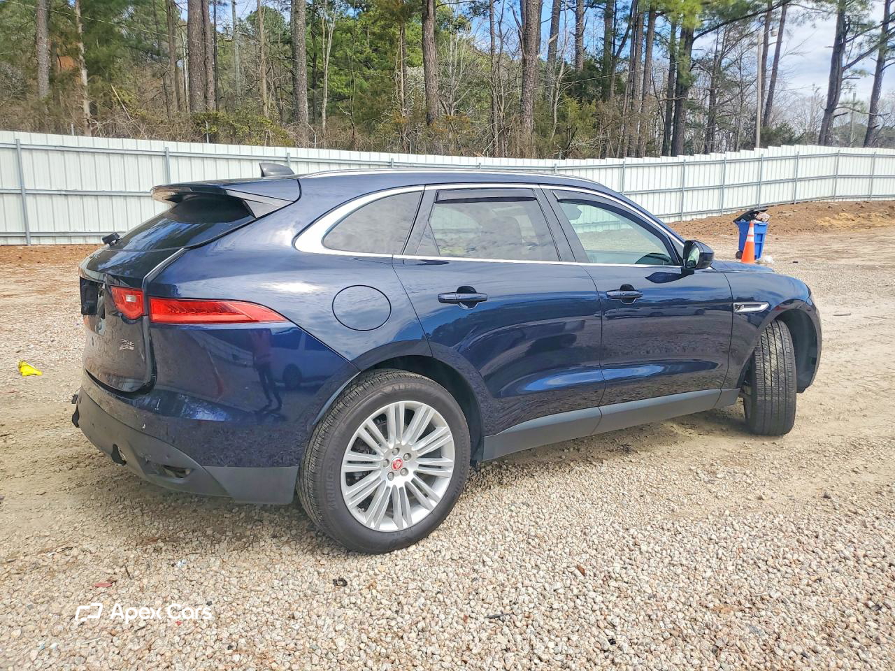 Jaguar F-Pace 2020