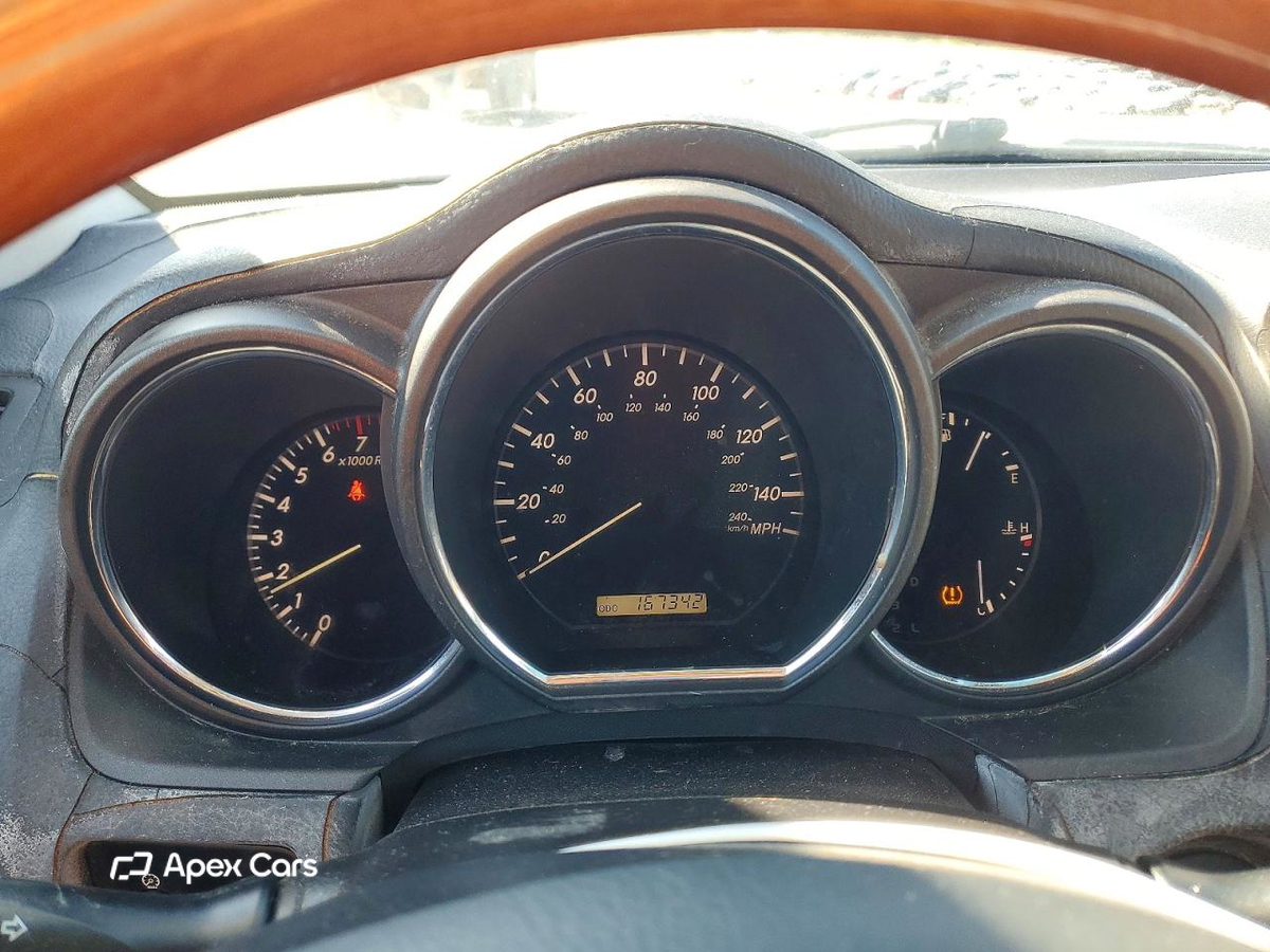 Lexus RX 2007