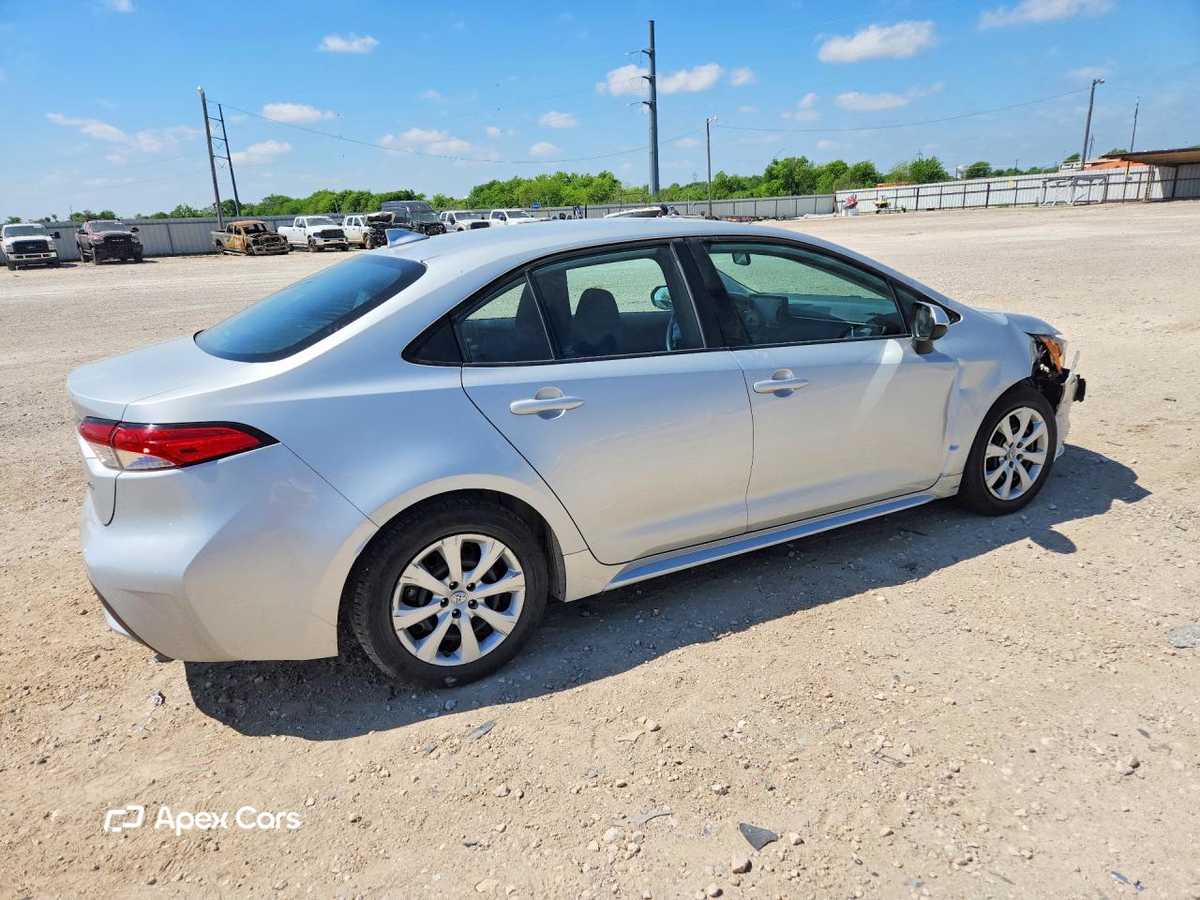 Toyota Corolla 2022
