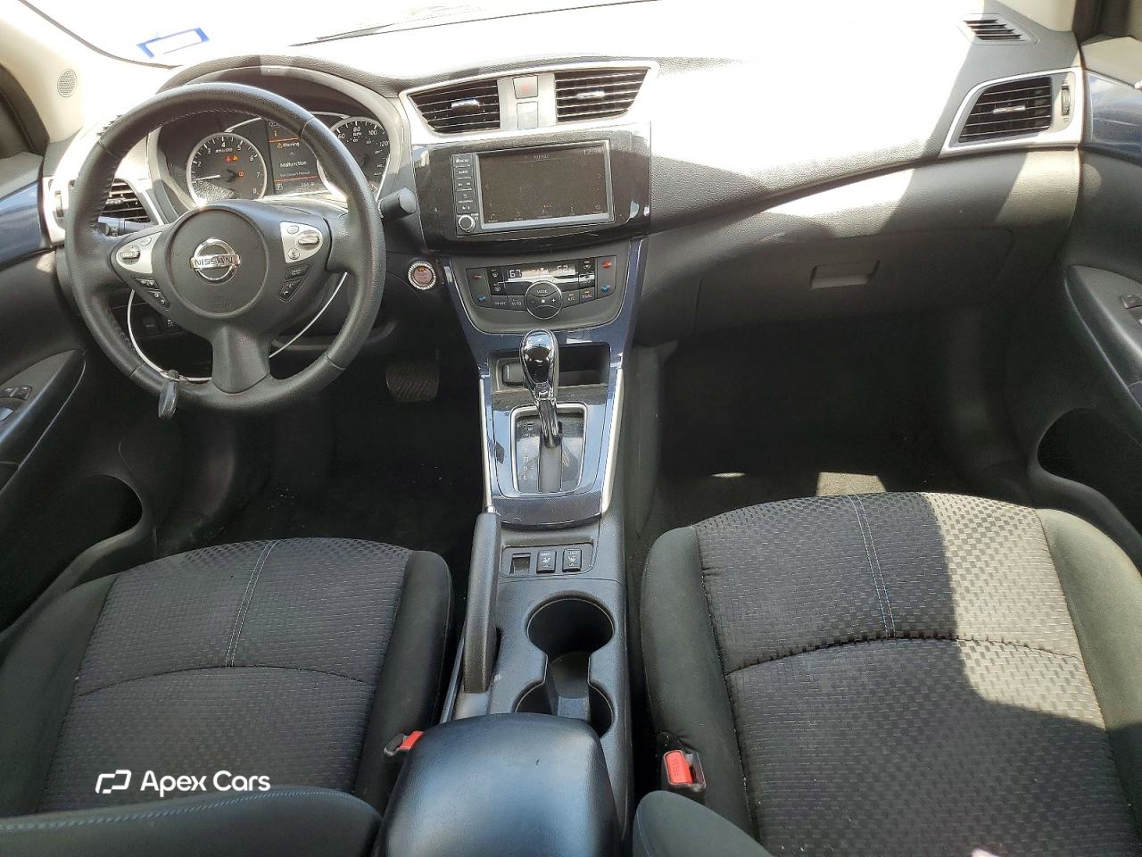 Nissan Sentra 2019