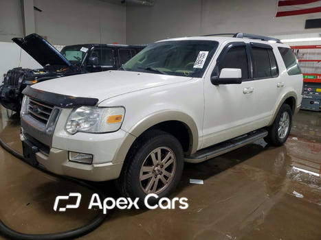 Ford Explorer 2009 - Image 1 of 12