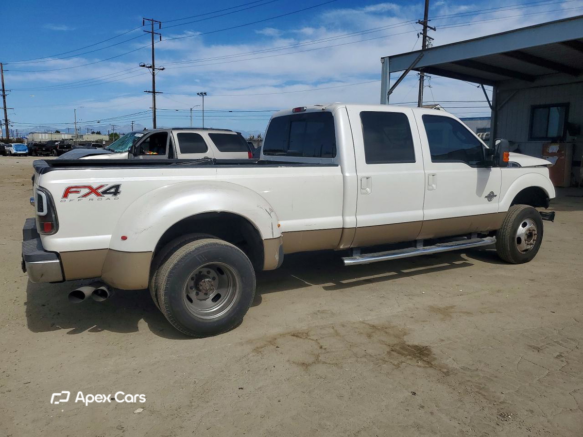 Ford F350 2014