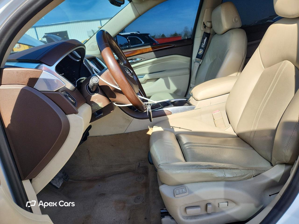 Cadillac SRX 2014